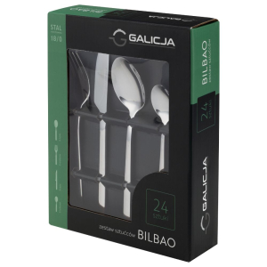 Zestaw sztućców BILBAO 24 elementy